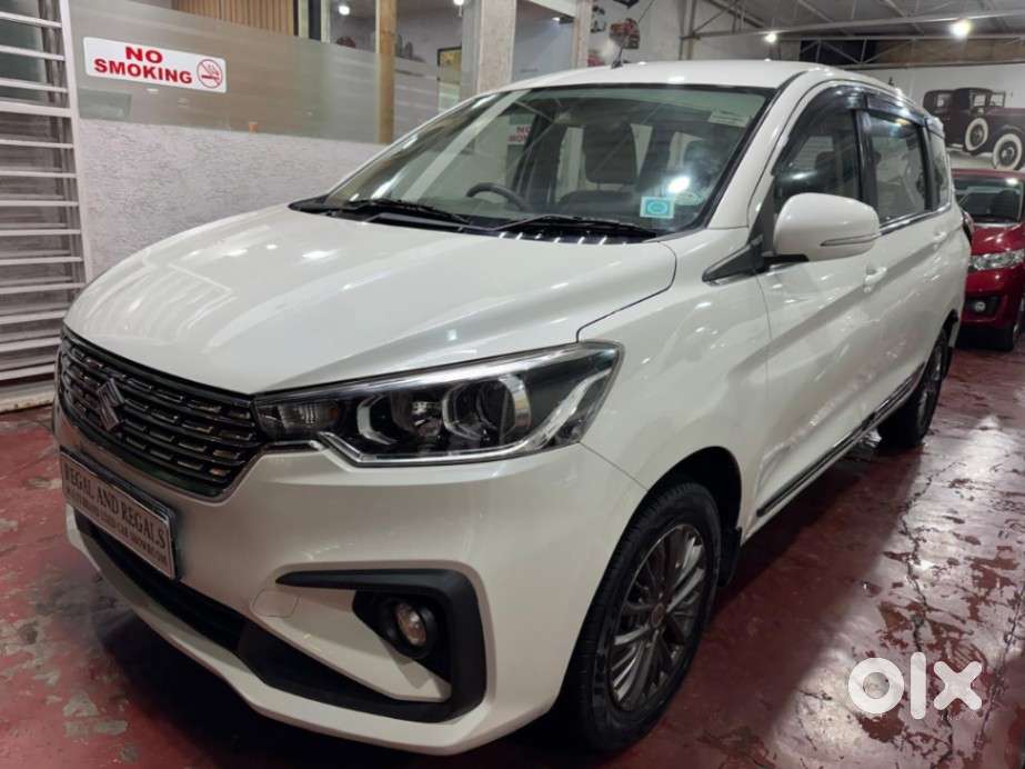 Maruti Suzuki Ertiga 1.5 Vxi, 2021, Petrol