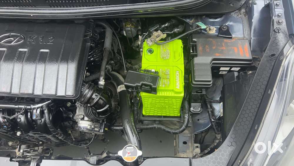 Hyundai Grand I10 Nios Sportz 1.2 Kappa Vtvt, 2022, Petrol
