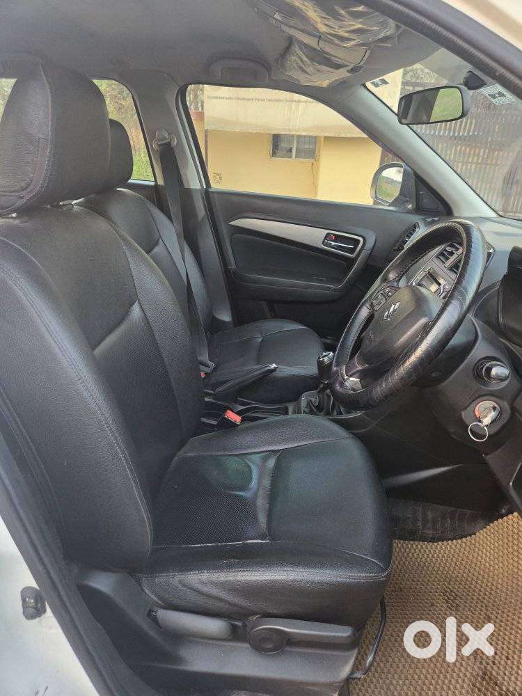 Maruti Suzuki Brezza Zdi, 2019, Diesel