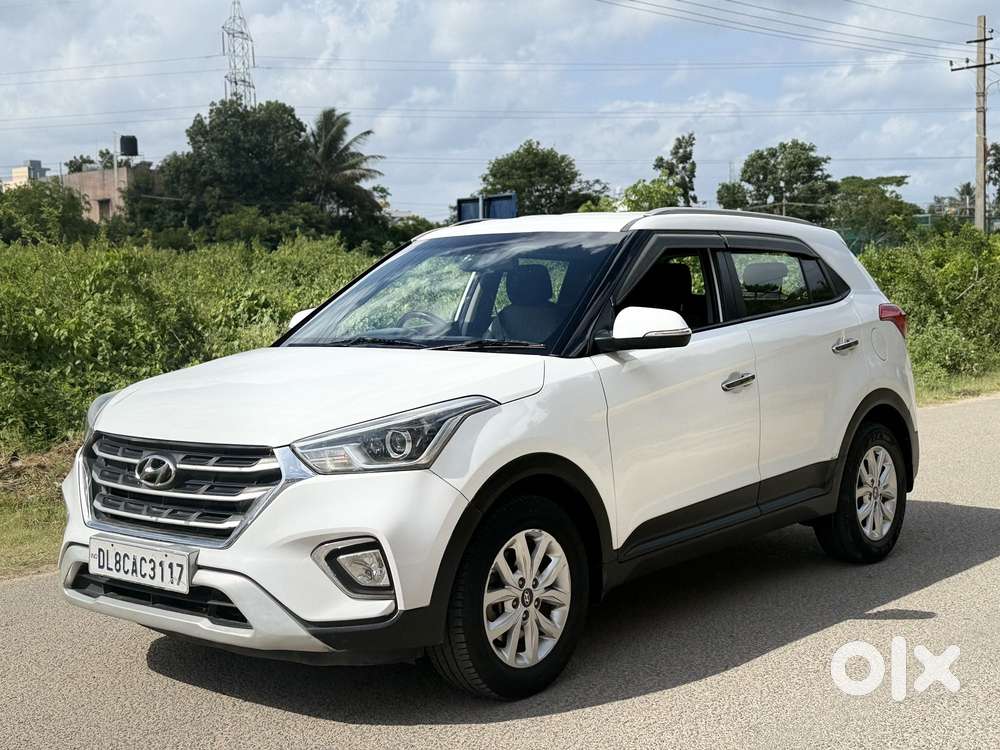 Hyundai Creta 1.6 Sx, 2017, Diesel