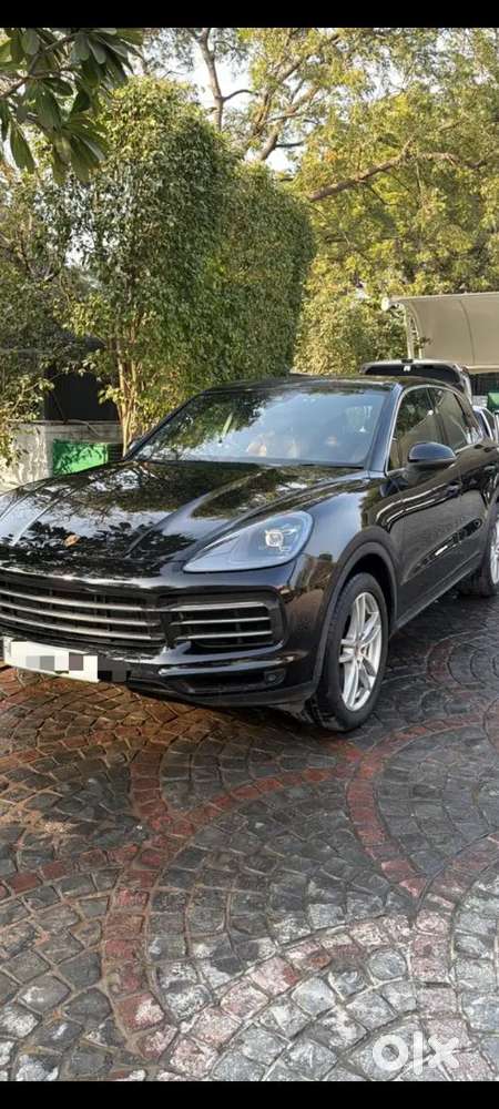 Porsche Cayenne Coupe 2020 Petrol Good Condition 1 Owner Well Maintain