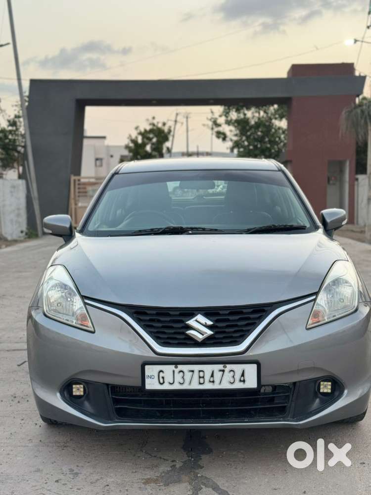 Maruti Suzuki Baleno 2018 Diesel