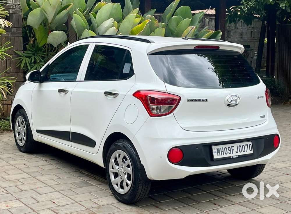 Hyundai Grand I10 Sportz Edition, 2019, Petrol