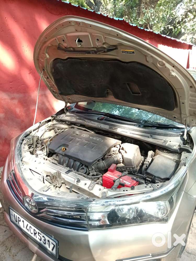 Toyota Corolla H4 1.8g, 2015, Petrol