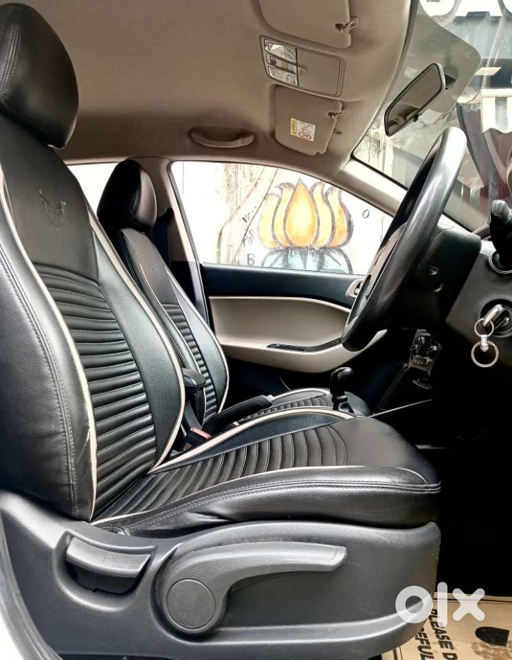 Hyundai Elite I20 [ ] 1.2 Sportz, 2018, Petrol