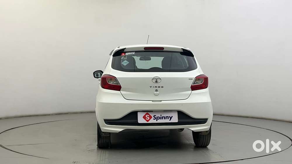 Tata Tiago 1.2 Revotron Xt Cng, 2022, Cng & Hybrids