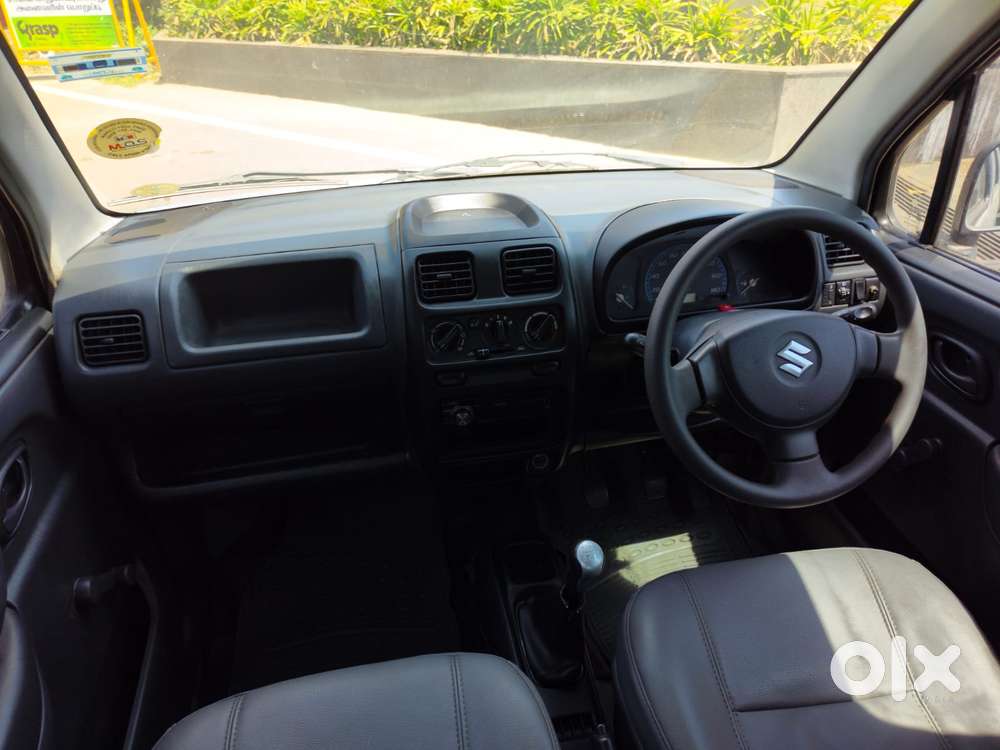 Maruti Suzuki Wagon R 1.0 Lxi Lpg, 2010, Petrol