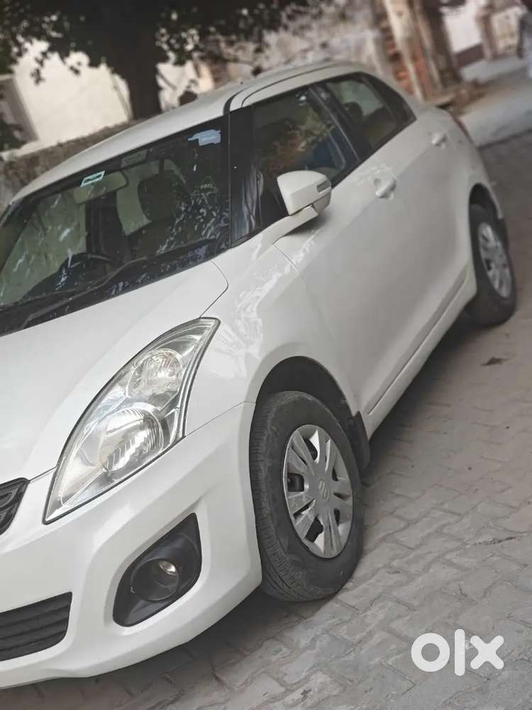 Maruti Suzuki Dzire 2012 Petrol 73000 Km Driven