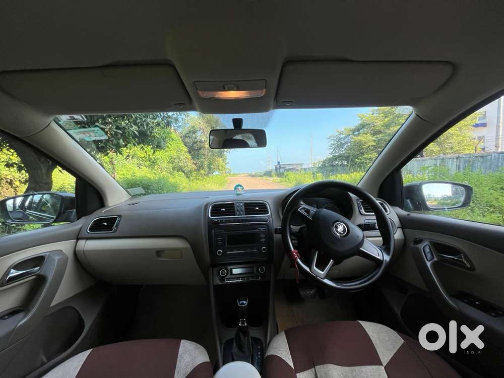 Skoda Diesel Automatic 2015 Car
