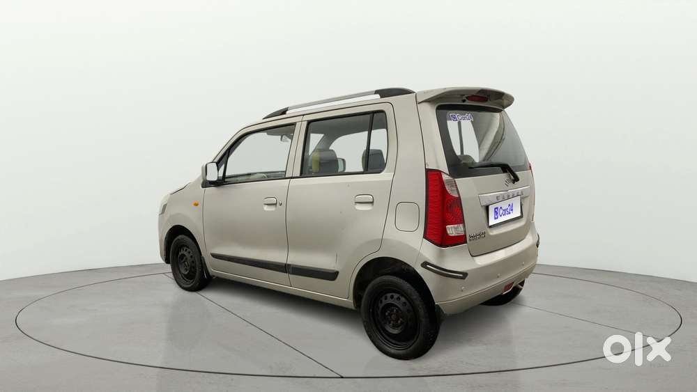 Maruti Suzuki Wagon R 1.0 Vxi, 2014, Petrol
