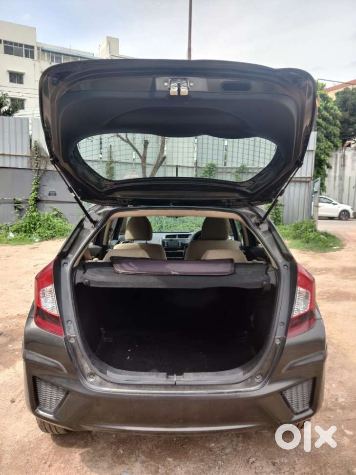 Honda Jazz V Cvt, 2017, Petrol