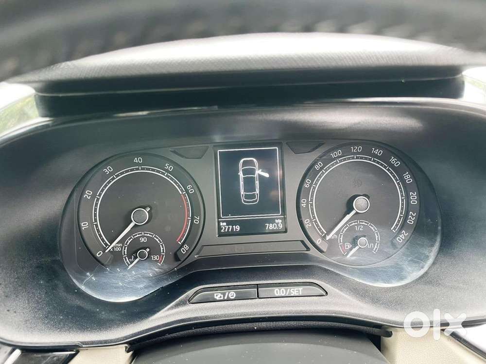 Skoda Slavia 2023 Petrol Well Maintained