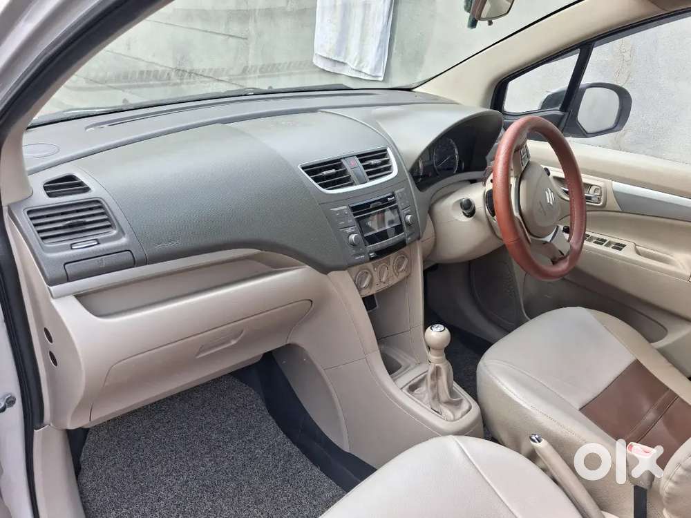 Maruti Suzuki Ertiga 2016 Vdi Abs