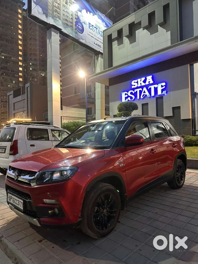 Maruti Suzuki Brezza 2019 Diesel 92000 Km Driven