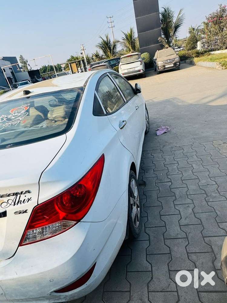 Hyundai Verna 2013 Diesel Well Maintained
