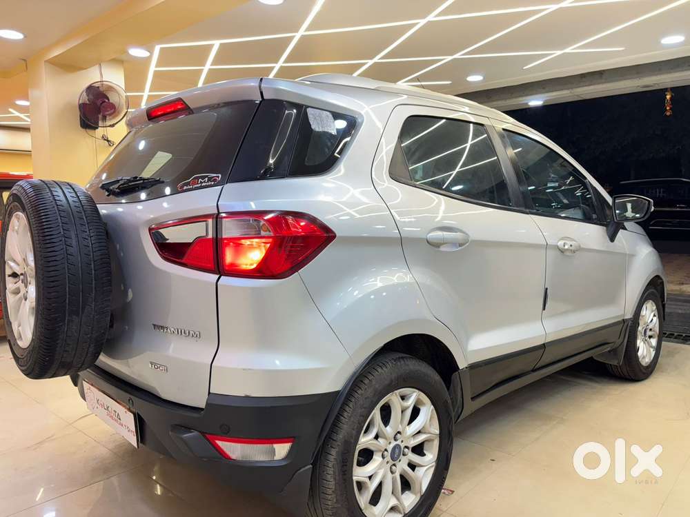 Ford Ecosport 1.5 Diesel Titanium, 2017, Diesel