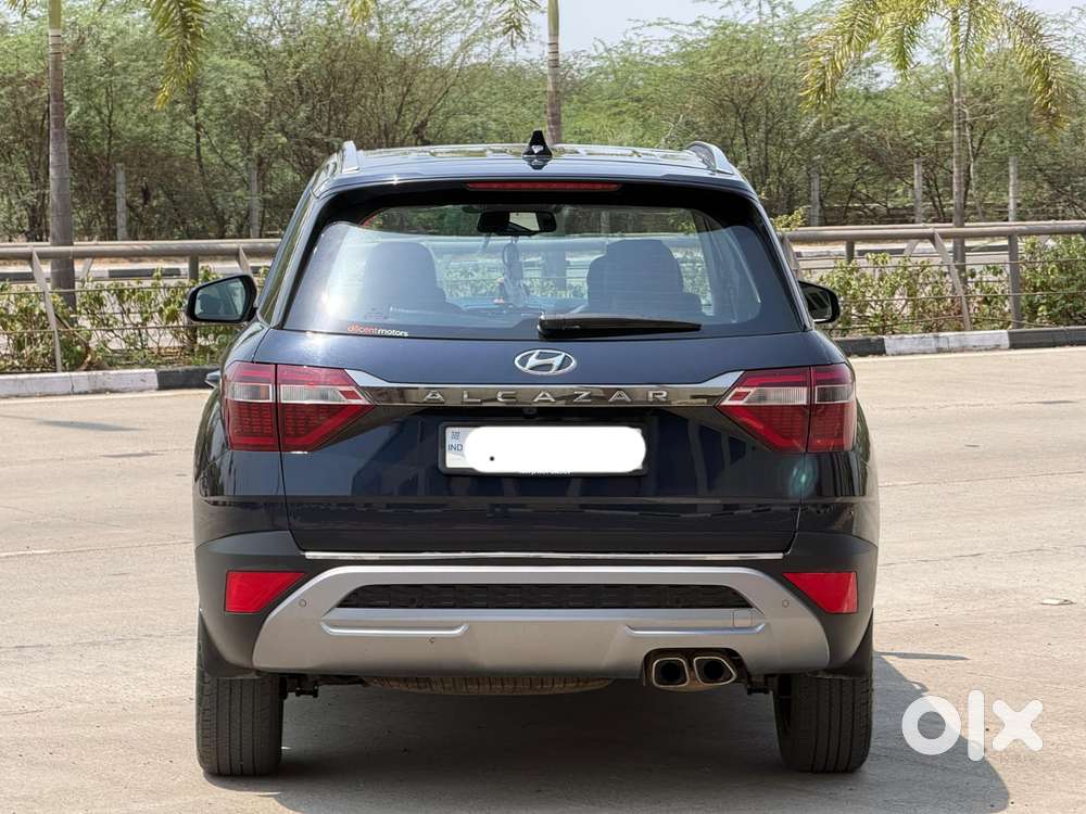 Hyundai Alcazar 1.5 Platinum (o) Diesel At 7 Str, 2022, Diesel
