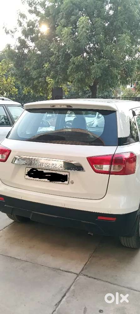 Maruti Suzuki Brezza Vdi 2019