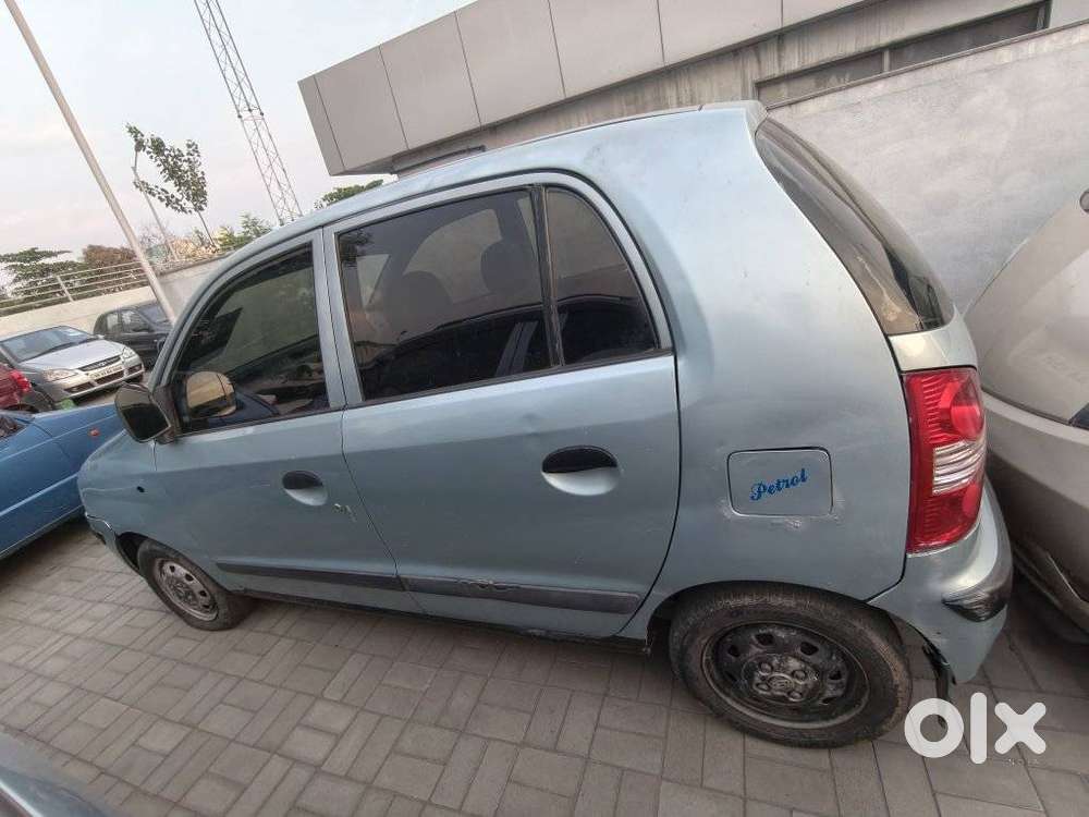 Hyundai Santro, 2004, Petrol