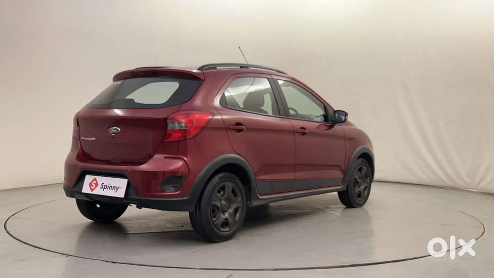 Ford Freestyle Trend Plus Ti-vct, 2018, Petrol