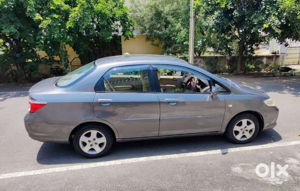 Honda City Zx Vtec, 2009, Petrol