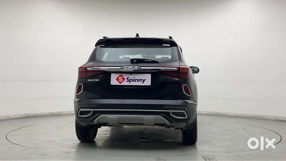Kia Seltos Htx G, 2022, Petrol