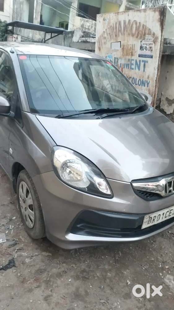 Honda Brio Petrol Manual 2014
