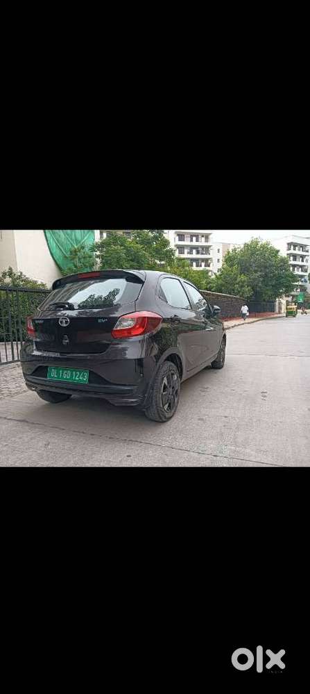 Tata Tiago Ev