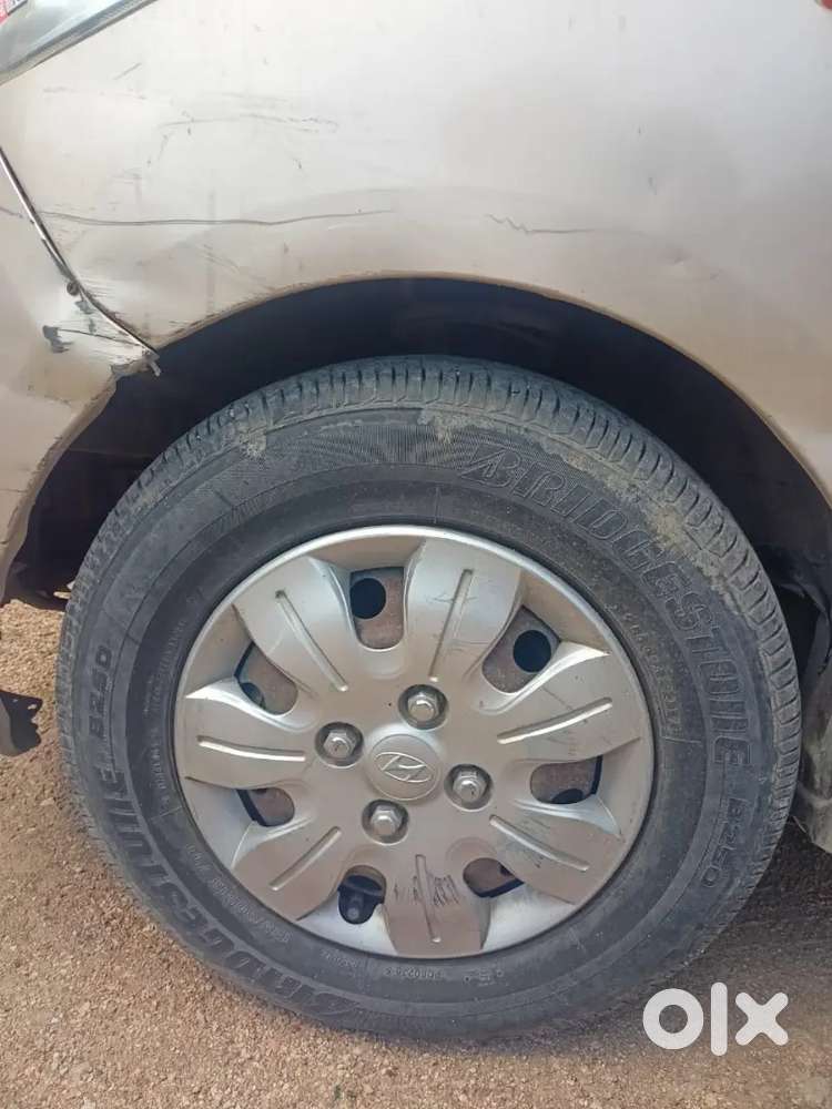 Hyundai I10 2009 Petrol Manual 54000 Km