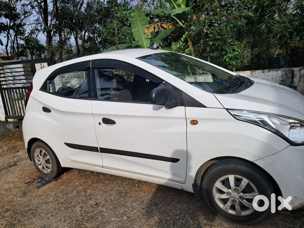 Hyundai Eon Manual 2012