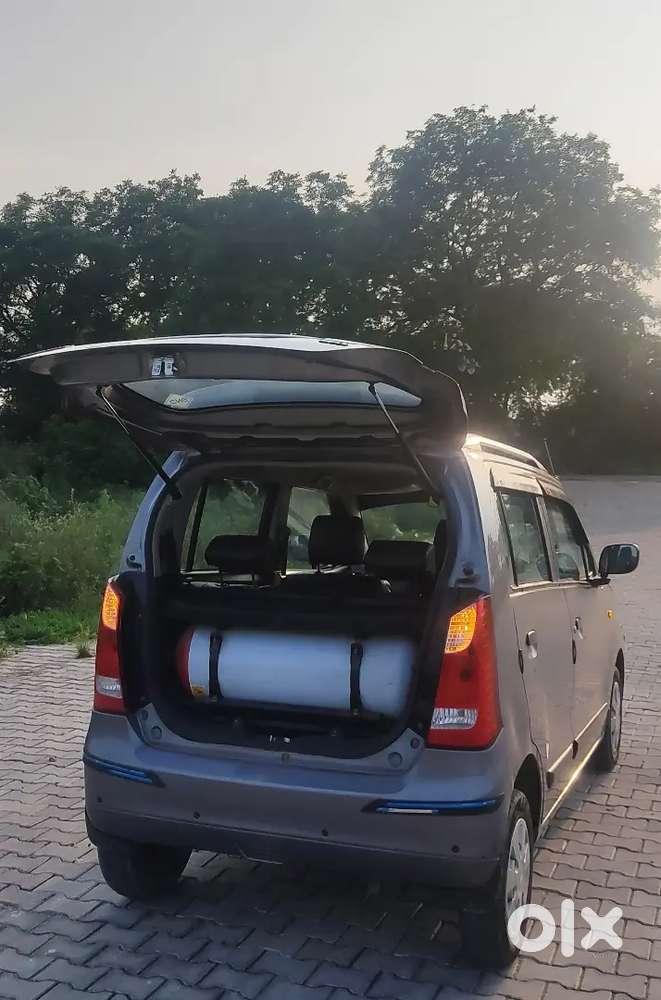Maruti Wagon R Lxi 2016