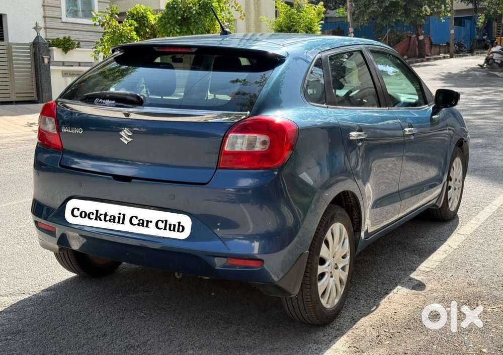 Maruti Suzuki Baleno 1.3 Zeta, 2016, Petrol