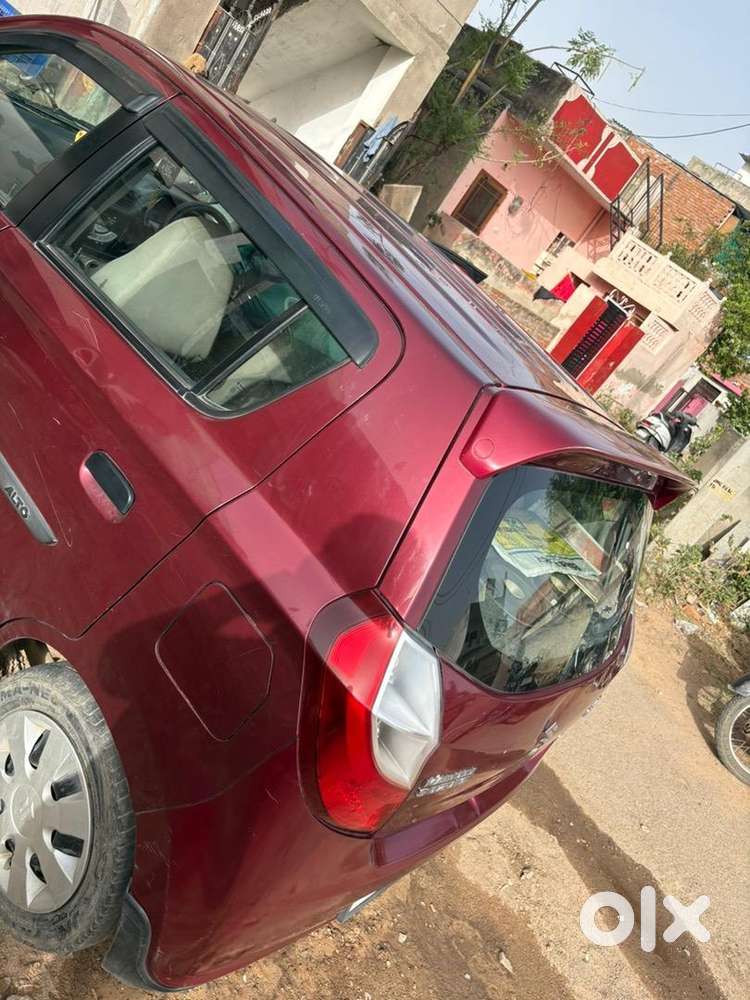 Maruti Suzuki Alto K10 2017 Automatic Well Maintained