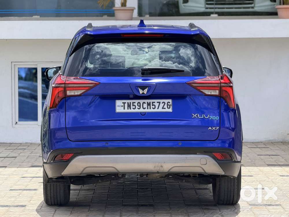 Mahindra Xuv700 2.2 Ax 7 Diesel Mt Str, 2022, Diesel