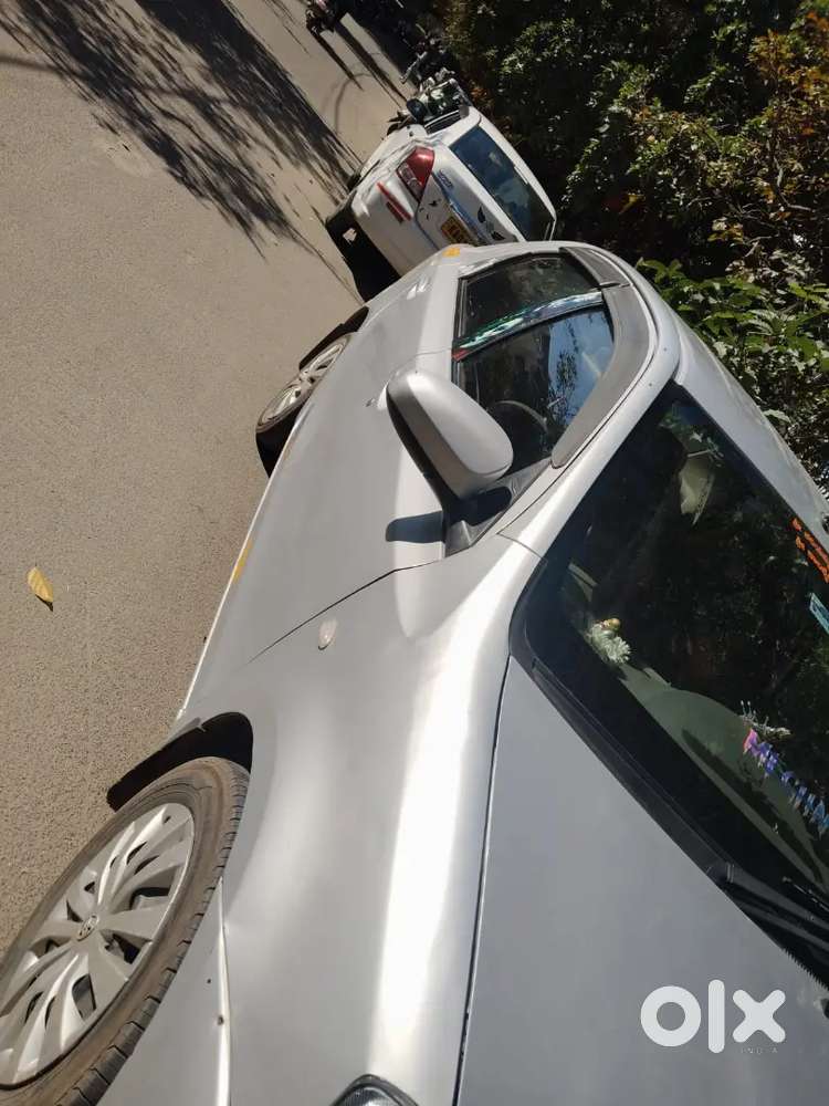 Toyota Etios 2015 Diesel 180000 Km Driven