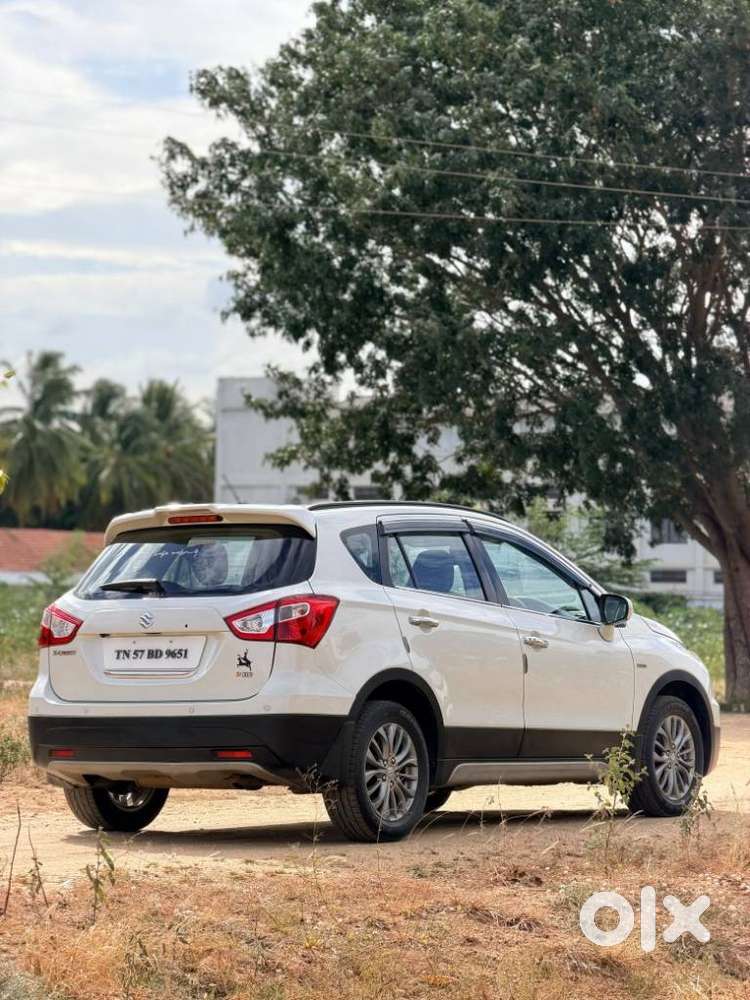 Maruti Suzuki S-cross Zeta 1.3, 2017, Diesel