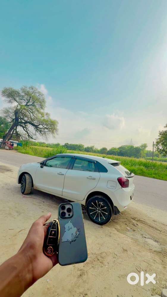 Maruti Suzuki Baleno Petrol 79000 Km Driven