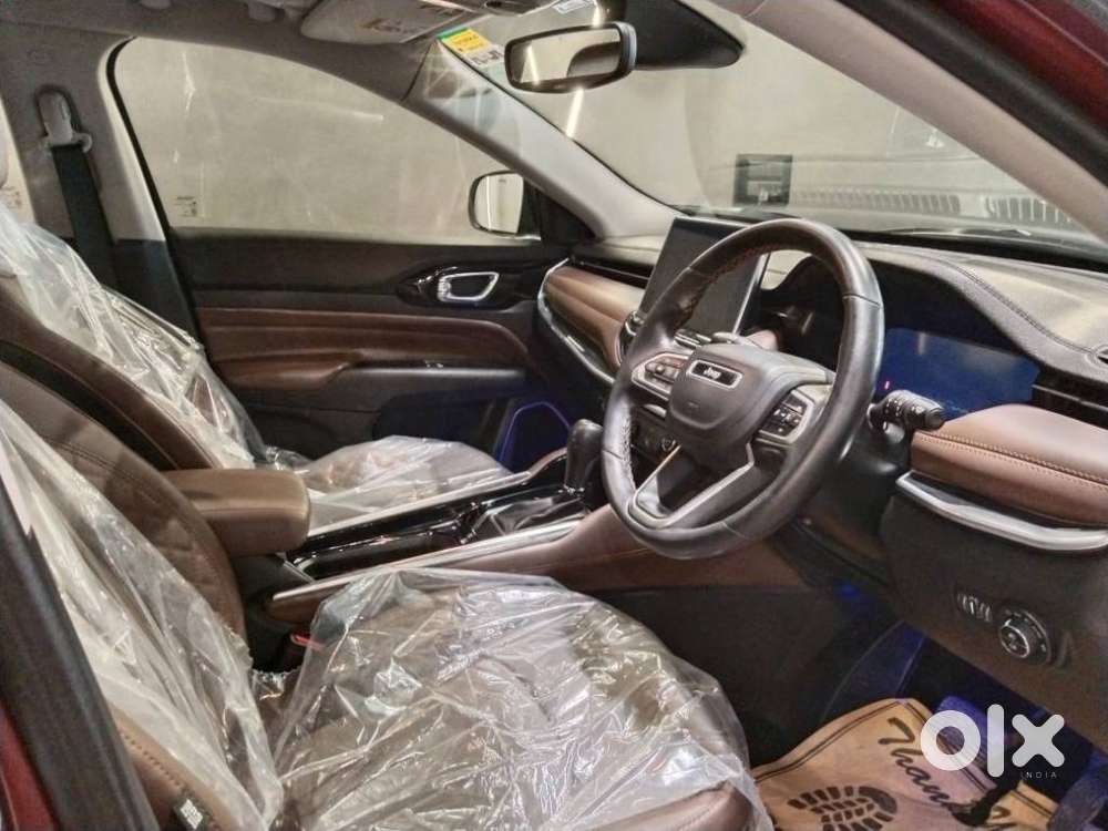Jeep Meridian Limited Plus 4x2 At, 2023, Diesel