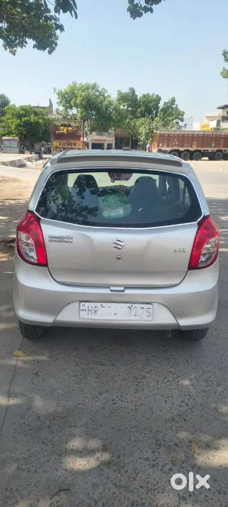 Maruti Suzuki Alto 2014