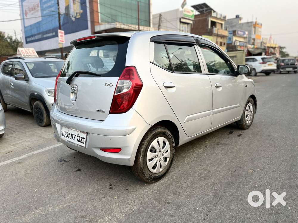 Hyundai I10 Sportz 1.2 Kappa Vtvt, 2011, Petrol