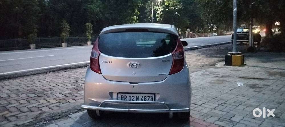 Hyundai Eon, 2011, Cng & Hybrids