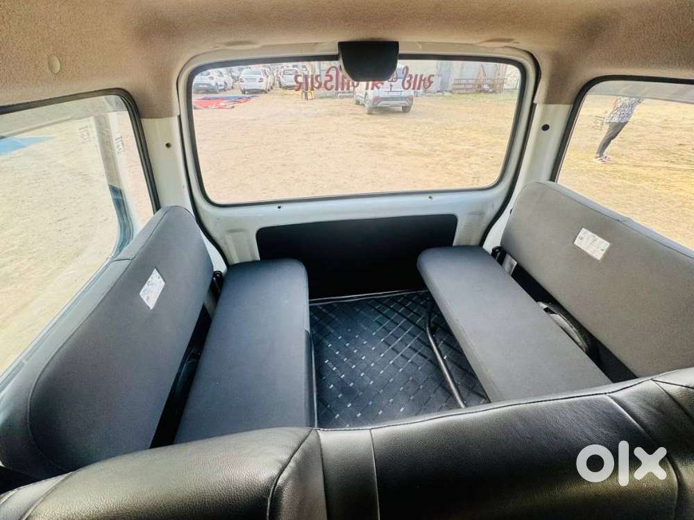 Maruti Suzuki Eeco 5 Str With Ac Plus Htr Cng, 2022, Cng & Hybrids