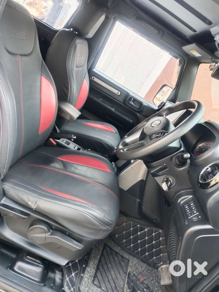 Mahindra Thar Lx D At 4wd Ht, 2022, Diesel