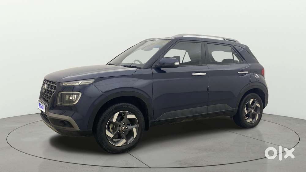 Hyundai Venue [2019-2022] 1.0 Sx (o) Turbo Imt, 2019, Petrol