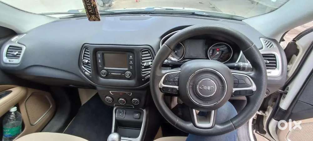 Jeep Compass 2017 Diesel Well Maintained
