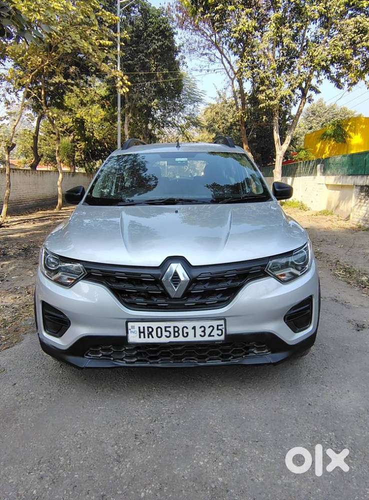 Renault Triber Rxl, 2022, Petrol