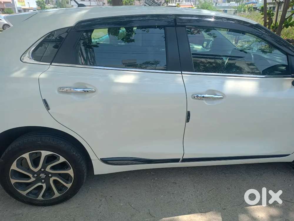 Maruti Suzuki Baleno 2025