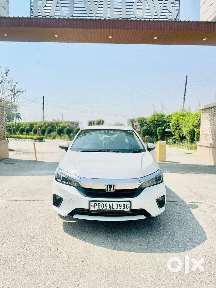 Honda City V Petrol Cvt, 2022, Petrol