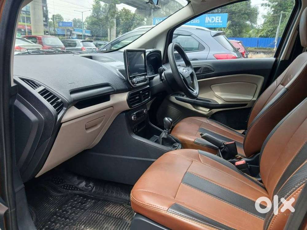 Ford Ecosport 1.5 Diesel Trend, 2020, Diesel