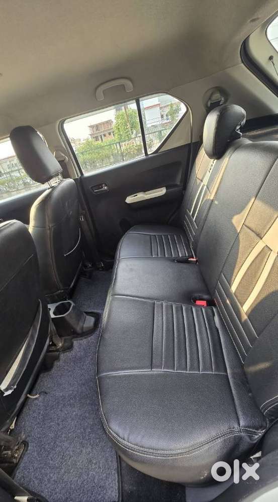 Maruti Suzuki Ignis 1.2 Delta Mt, 2018, Petrol